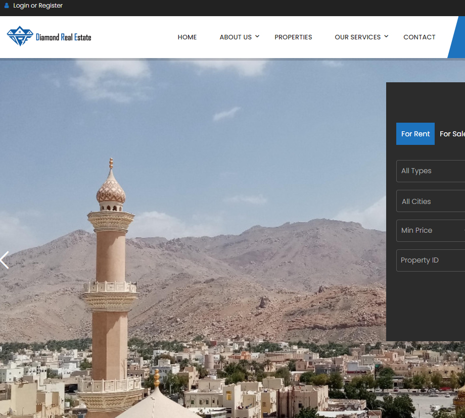 Dreoman – Diamond Real Estate