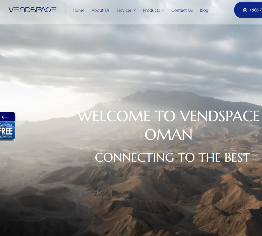 Vendspaceoman